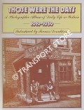 Those Were The Days - A photographic album of daily life in Britain 1919 - 1939 by DONALDSON, Frances 
